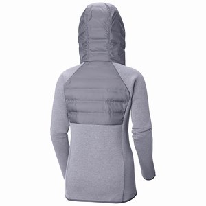 Columbia Northern Comfort™ Hybrid Hoodie Dam Grå (QNWUM1056)